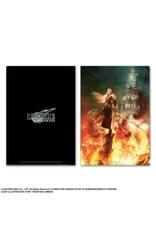 Square Enix Final Fantasy VII Remake Metallic File Vol. 2 (Sephiroth)