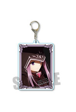 Fate Grand Order Babylonia Deka Keychain