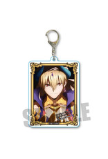 Fate Grand Order Babylonia Deka Keychain