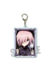 Fate Grand Order Babylonia Deka Keychain