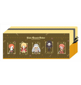 Fate/Grand Order Septem Sanrio Cosmetic Pouch