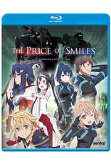 Sentai Filmworks Price Of Smiles, The Blu-Ray