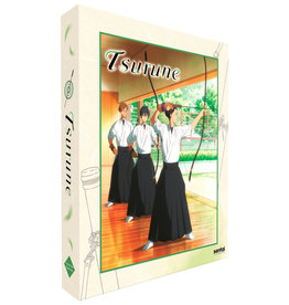 Sentai Filmworks Tsurune Premium Box Set Blu-Ray