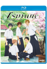 Sentai Filmworks Tsurune Blu-Ray