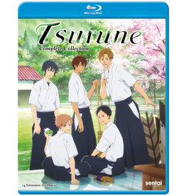 Sentai Filmworks Tsurune Blu-Ray