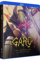 Crunchyroll Ent Garo The Animation Complete Series Blu-Ray