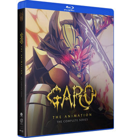 Crunchyroll Ent Garo The Animation Complete Series Blu-Ray