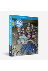 Crunchyroll Ent That Time I Got Reincarnated As A Slime Season 1 Part 2 Blu-Ray/DVD