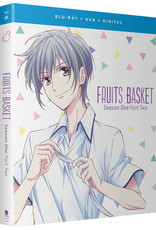Funimation Entertainment Fruits Basket (2019) Season 1 Part 2 Blu-Ray/DVD*