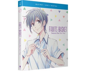  Fruits Basket (2019) - Season 1 Complete : Various, Various:  Movies & TV