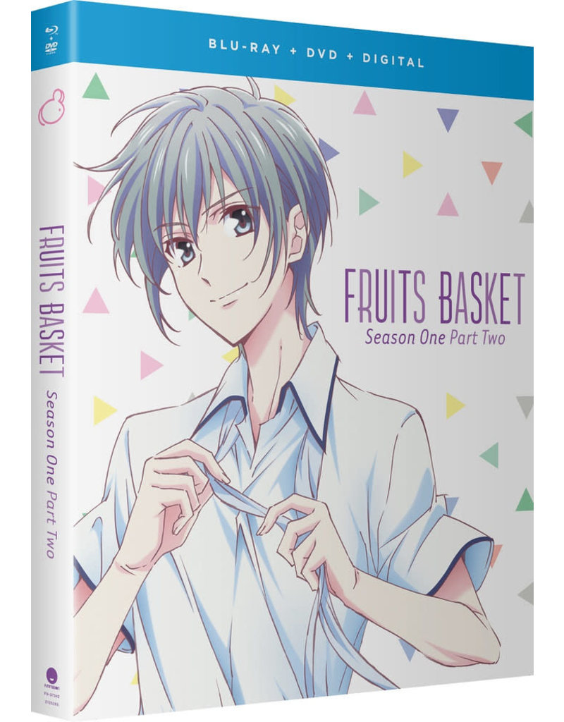 Fruits Basket (2019) - Season 1 - Blu-ray