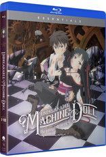 Crunchyroll Ent Unbreakable Machine-Doll Essentials Blu-Ray