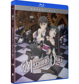 Crunchyroll Ent Unbreakable Machine-Doll Essentials Blu-Ray