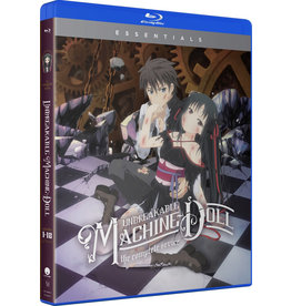 Funimation Entertainment Unbreakable Machine-Doll Essentials Blu-Ray