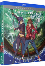 Crunchyroll Ent Endride Essentials Blu-Ray
