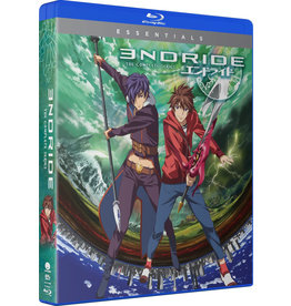 Crunchyroll Ent Endride Essentials Blu-Ray