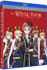 Crunchyroll Ent Royal Tutor, The Essentials Blu-Ray