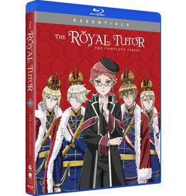 Crunchyroll Ent Royal Tutor, The Essentials Blu-Ray