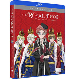 Funimation Entertainment Royal Tutor, The Essentials Blu-Ray
