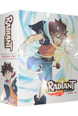 Funimation Entertainment Radiant Season 1 Part 2 Limited Edition Blu-Ray/DVD
