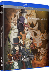 Crunchyroll Ent Code:Realize Guardian Of Rebirth Essentials Blu-Ray