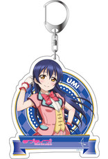 Contents Seed Love Live! SIF All Stars Deka Keychain Vol. 2 µ's