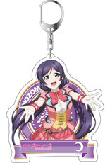 Contents Seed Love Live! SIF All Stars Deka Keychain Vol. 2 µ's