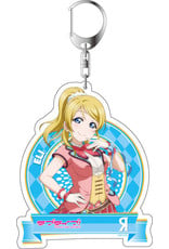 Contents Seed Love Live! SIF All Stars Deka Keychain Vol. 2 µ's