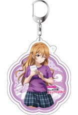 Contents Seed Love Live! Nijigasaki HS Deka Keychain Odaiba Gamers Vers.