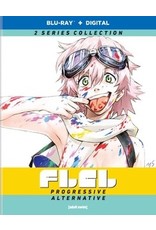 Warner Bros. FLCL Progressive/Alternative Blu-Ray