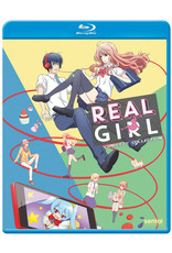 Sentai Filmworks Real Girl Blu-Ray