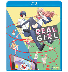 Sentai Filmworks Real Girl Blu-Ray