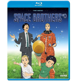 Sentai Filmworks Space Brothers #0 Blu-Ray