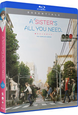 Crunchyroll Ent Sister's All You Need,A Essentials Blu-Ray