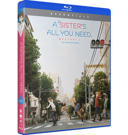 Crunchyroll Ent Sister's All You Need,A Essentials Blu-Ray