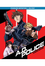 Nozomi Ent/Lucky Penny A.D. Police To Protect And Serve SD Blu-Ray