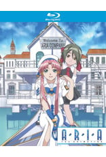 Nozomi Ent/Lucky Penny Aria The Animation Season 1 Blu-Ray