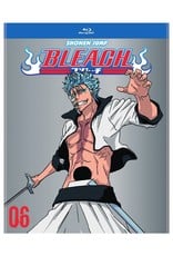 Viz Media Bleach Set 6 Blu-Ray