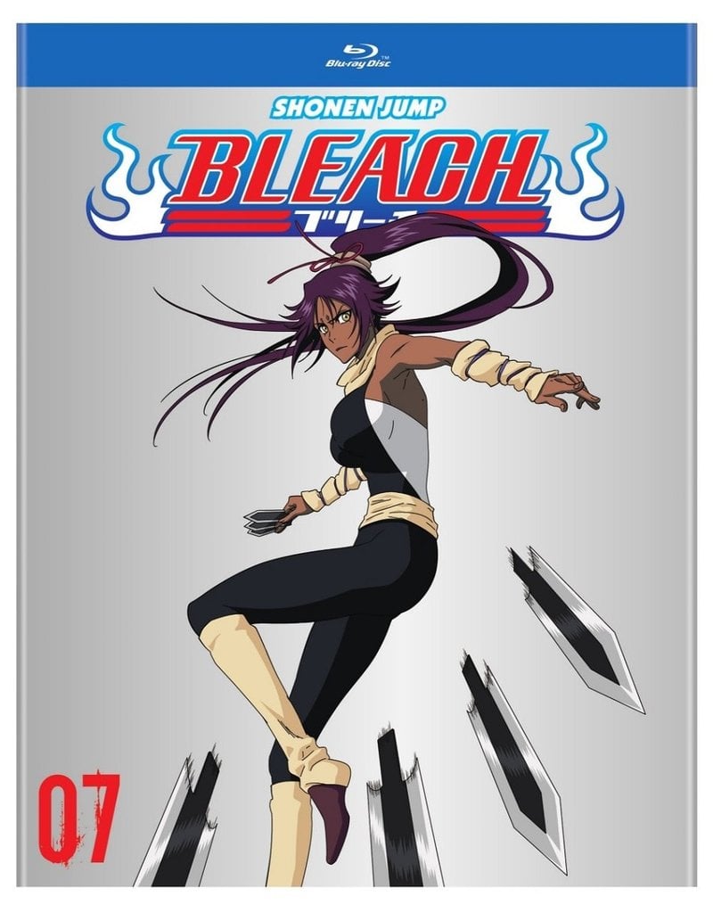 Viz Media Bleach Set 7 Blu-Ray