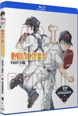 Funimation Entertainment Mix Part 1 Blu-Ray