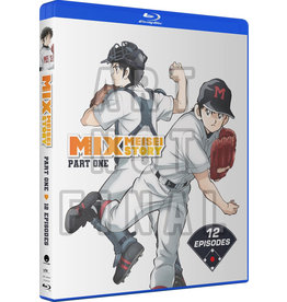 Crunchyroll Ent Mix Part 1 Blu-Ray
