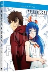 Crunchyroll Ent AFTERLOST Blu-Ray