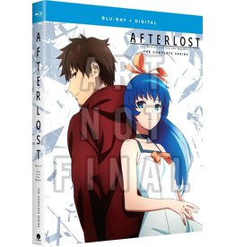 Crunchyroll Ent AFTERLOST Blu-Ray