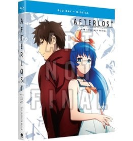 Funimation Entertainment AFTERLOST Blu-Ray