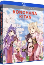 Funimation Entertainment Konohana Kitan Essentials Blu-Ray