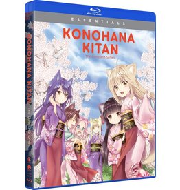 Crunchyroll Ent Konohana Kitan Essentials Blu-Ray