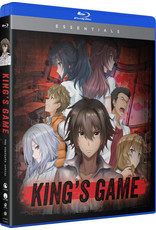 Crunchyroll Ent King's Game Essentials Blu-Ray