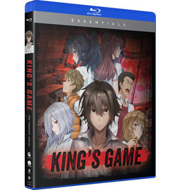 Crunchyroll Ent King's Game Essentials Blu-Ray