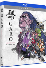 Crunchyroll Ent GARO Crimson Moon Season 2 Complete Series Essentials Blu-Ray