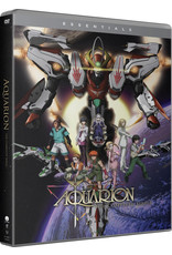 Crunchyroll Ent Aquarion Complete Series Essentials DVD